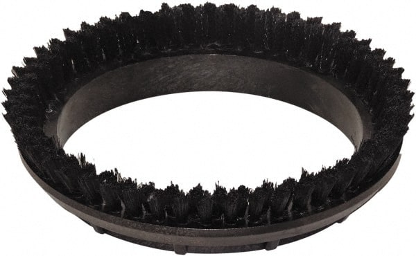 Bissell - Carpet Brush - 13" Machine, Black Pad, Nylon - Exact Tooling