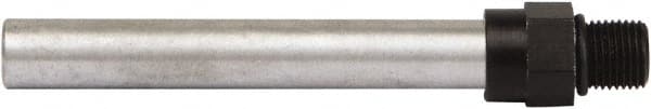 Value Collection - Blow Gun Extended Reach Tube - 1/4 NPT, 3" Long - Exact Tooling