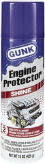 Gunk - Engine Protector - 15 oz Aerosol Can - Exact Tooling