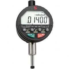 Starrett - Electronic Test Indicators Resolution (Decimal Inch): 0.00005 Minimum Measurement (Decimal Inch): 0.0000 - Exact Tooling