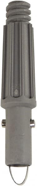 Unger - 5-1/2" Long Cone Adapter - Polypropylene, For Use with Unger Floor Handles - Exact Tooling