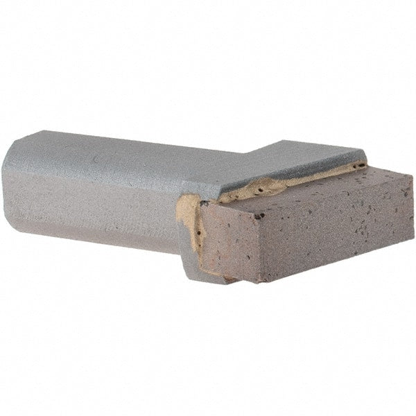 Tru-Maxx - 6-3/5 Carat Multi-Point Diamond Dresser - 7/16" Long x 7/16" Shank Diam - Exact Tooling