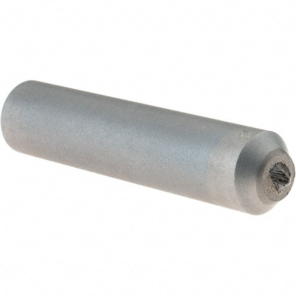 Tru-Maxx - 3/4 Carat Single Point Diamond Dresser - 7/16" Long x 7/16" Shank Diam - Exact Tooling