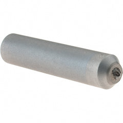 Tru-Maxx - 3/4 Carat Single Point Diamond Dresser - 7/16" Long x 7/16" Shank Diam - Exact Tooling