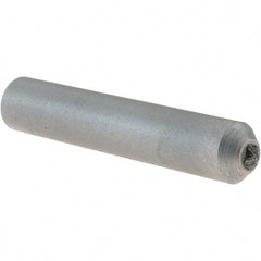 Tru-Maxx - 1/2 Carat Single Point Diamond Dresser - 3/8" Long x 3/8" Shank Diam - Exact Tooling