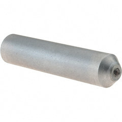Tru-Maxx - 1/4 Carat Single Point Diamond Dresser - 7/16" Long x 7/16" Shank Diam - Exact Tooling