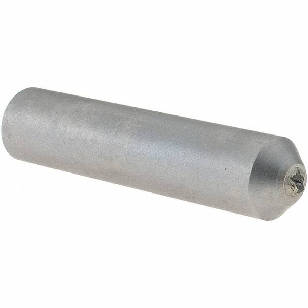 Tru-Maxx - 1/3 Carat Single Point Diamond Dresser - 7/16" Long x 7/16" Shank Diam - Exact Tooling