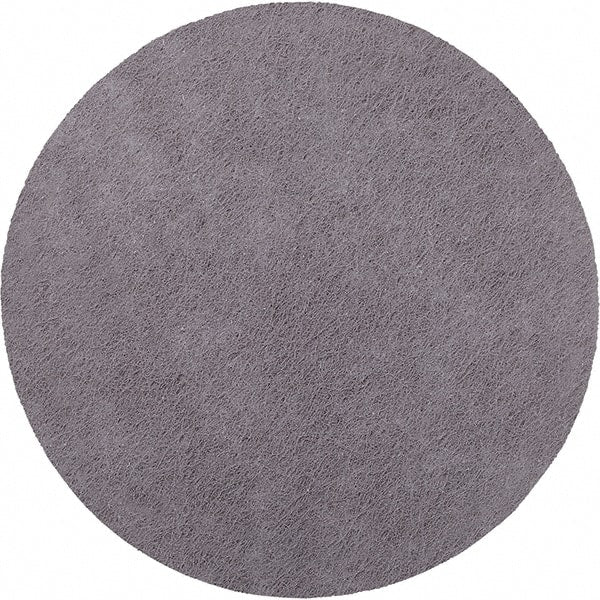 3M - 6" Diam, 3,000 Grit, Silicon Carbide Hook & Loop Disc - Medium Grade, Coated - Exact Tooling