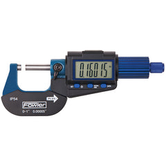 ‎X-TRA MIC PLUS 0-1″ - Exact Tooling