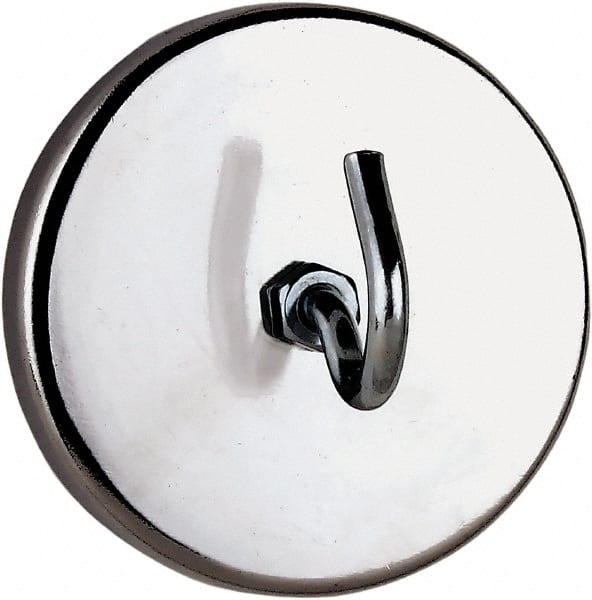 Guardair - Blow Gun Magnetic Hook - 2-1/4" Hose Length - Exact Tooling