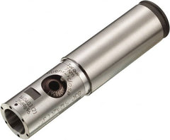 Sandvik Coromant - 20;S12 System Size, Modular Tool Holding System Adapter - 129.5mm Projection, 17.8mm Body Diam, 7.0669" OAL - Exact Tooling