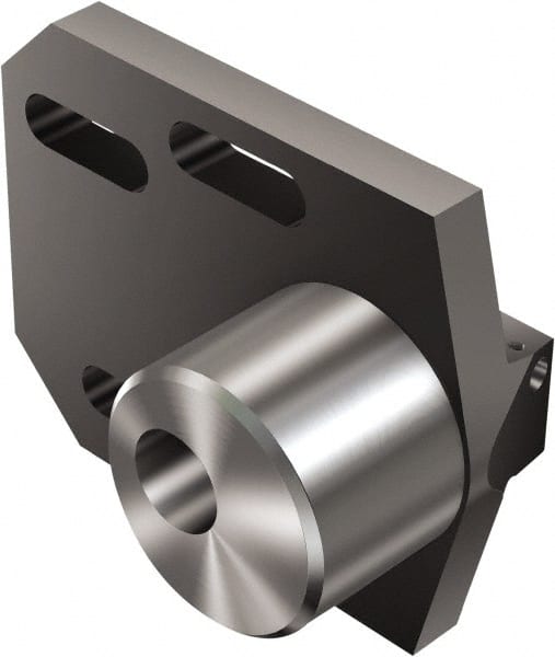 Sandvik Coromant - 62mm OAL, 32.62mm Wide, Boring Head Attachment - Exact Tooling