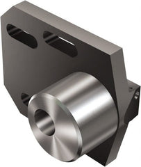 Sandvik Coromant - 62mm OAL, 32.62mm Wide, Boring Head Attachment - Exact Tooling