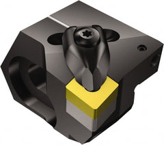 Sandvik Coromant - 235mm Min Diam Right Hand Boring Cartridge - Exact Tooling