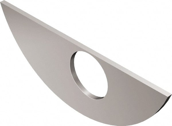 Sandvik Coromant - Boring Shim for Indexables - Steel, Neutral Cut - Exact Tooling