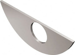 Sandvik Coromant - Shim for Indexables - Steel, 5549 Shim Style, Neutral Cut - Exact Tooling