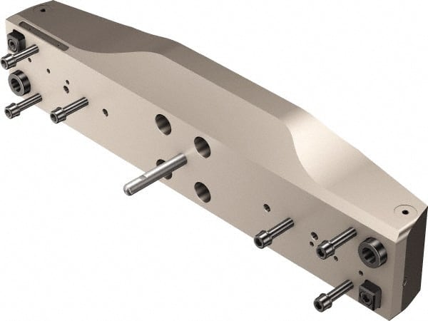 Sandvik Coromant - 1018mm Bore Diam, 106mm Body Length, Boring Bar Holder & Adapter - 106mm Bore Depth, Internal Coolant - Exact Tooling