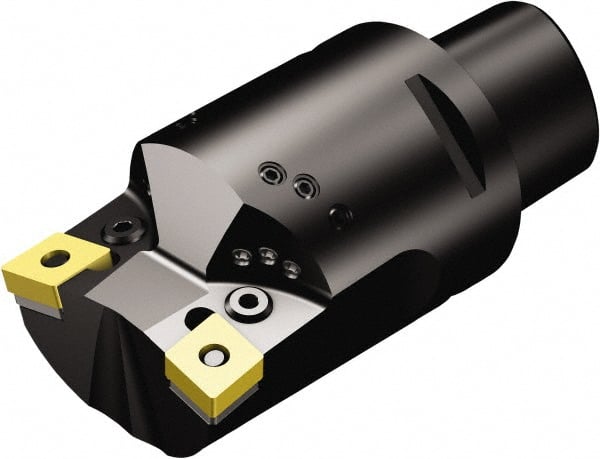 Sandvik Coromant - Cx-TB-CN12CN12, Right Hand Cut, 95° Lead Angle, Negative Rake Indexable Turning Toolholder - 105mm OAL, CNMG 432, CNMG 12 04 08 Insert Compatibility - Exact Tooling