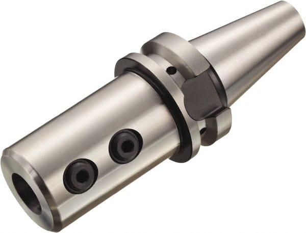 Sandvik Coromant - BT30 Taper, 0.7874" Inside Hole Diam, 3.1496" Projection, Drill Adapter - 1.811" Body Diam, Through Coolant - Exact Tooling