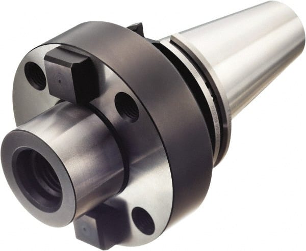 Sandvik Coromant - DIN69871-50 Taper Face Mill Holder & Adapter - 60mm Pilot Diam - Exact Tooling