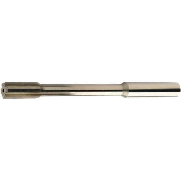 Sandvik Coromant - 15mm Solid Carbide 6 Flute Chucking Reamer - Exact Tooling