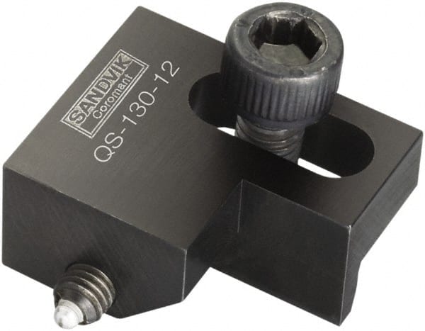 Sandvik Coromant - Stop for Indexable Tools - Use with VKT01A1616 - Exact Tooling