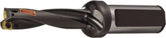 Sandvik Coromant - 60mm Max Drill Depth, 4xD, 15mm Diam, Indexable Insert Drill - 20mm Shank Diam, 20 Cylindrical Shank - Exact Tooling