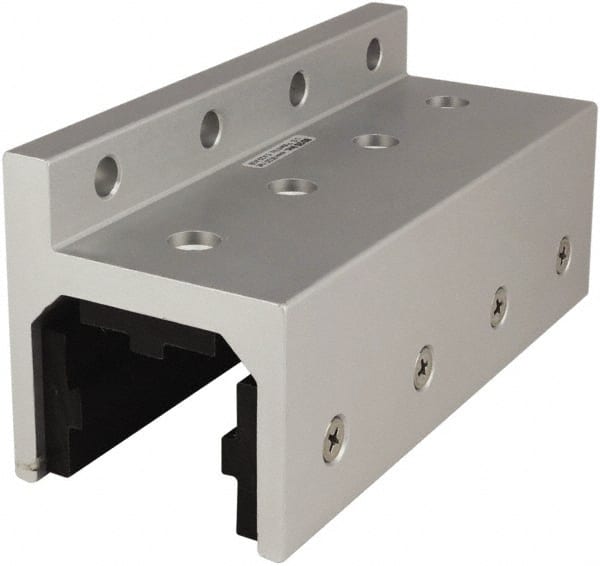80/20 Inc. - Open Shelving Accessory/Component - Aluminum, Use with 40 Series - Exact Tooling