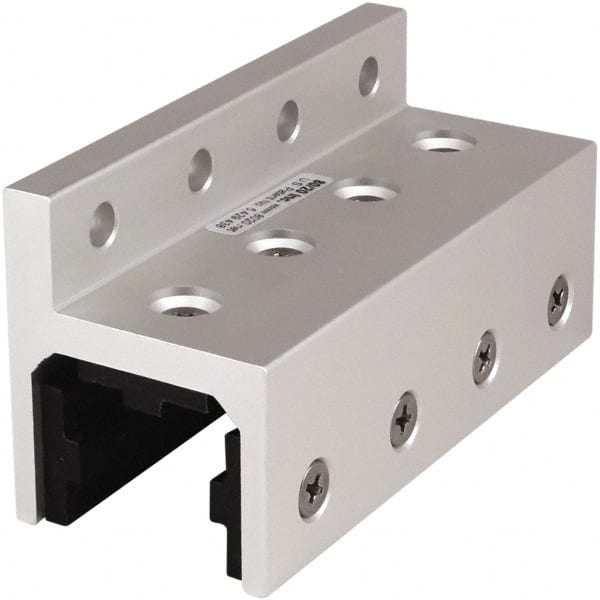 80/20 Inc. - Open Shelving Accessory/Component - Aluminum, Use with 25 Series - Exact Tooling