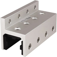80/20 Inc. - Open Shelving Accessory/Component - Aluminum, Use with 25 Series - Exact Tooling