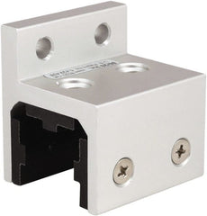 80/20 Inc. - Open Shelving Accessory/Component - Aluminum, Use with 25 Series - Exact Tooling