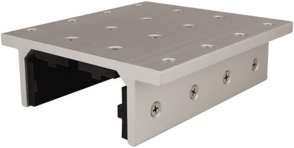 80/20 Inc. - Open Shelving Accessory/Component - Aluminum, Use with 40 Series - Exact Tooling
