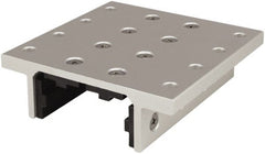 80/20 Inc. - Open Shelving Accessory/Component - Aluminum, Use with 25 Series - Exact Tooling