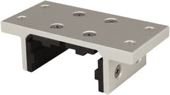 80/20 Inc. - Open Shelving Accessory/Component - Aluminum, Use with 25 Series - Exact Tooling
