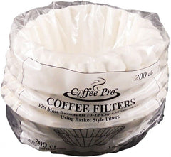 Coffee Pro - Coffee Filters - Use with Drip Coffeemakers - Exact Tooling