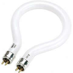O.C. White - Task & Machine Light Microscope Fluorescent Ring Bulb - For Use with Stocker & Yale #973-510-B - Exact Tooling