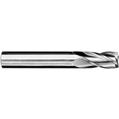 ‎7/16 End Mill 4FL SQ TC - SHEAR-CARB 7/16x7/16x1x2-3/4 - Exact Tooling