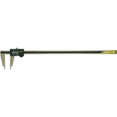 ‎Electronic Caliper - 0-40 / 0-1000 mm Measuring Range - (0.0005″ / 0.01 mm Resolution) - Exact Tooling
