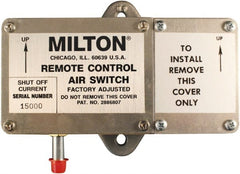 Milton - Driveway Signal Remote Control Bell/Chime Air Switch - Exact Tooling