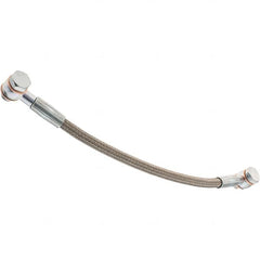 Iscar - 1 Piece, 250mm Hose Length, 1/8" Nozzle Diam, Coolant Hose - 1/8 & G1/8" BSPP For Grooving & Turning Tools, Grooving, Parting & Recessing Holders, Lever Lock & Screw Lock Toolholders - Exact Tooling