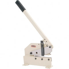 Baileigh - Bench Shears Machine Style: Bench Blade Length (Inch): 8 - Exact Tooling