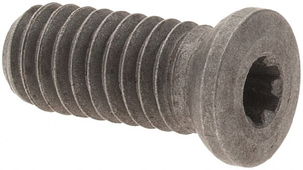 Sandvik Coromant - Torx Plus Cap Screw for Indexables - M4 Thread, Industry Std 5513 027-01, For Use with Tool Holders - Exact Tooling