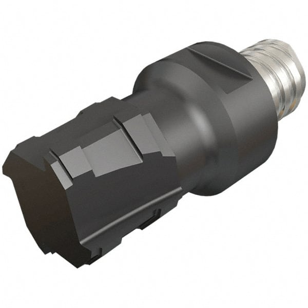 Iscar - 31.2mm Head Length, Modular Grooving Cutting Unit Head - Right Hand Cut, System Size T12, Series Multimaster - Exact Tooling