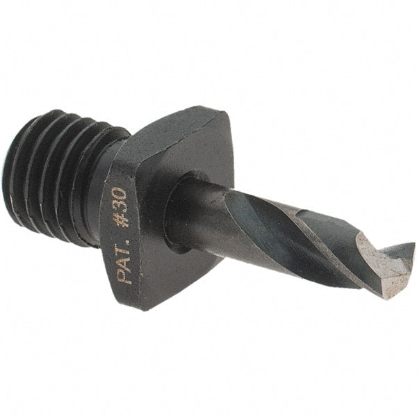 Value Collection - Threaded Shank Drill Bits - Exact Tooling