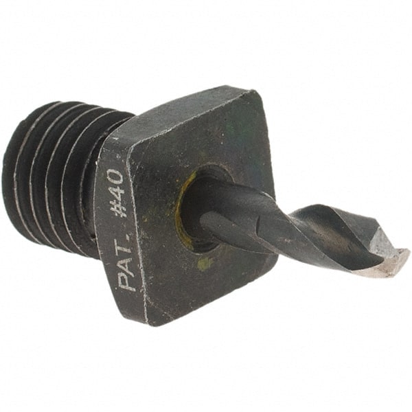 Value Collection - Threaded Shank Drill Bits - Exact Tooling