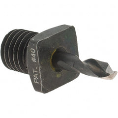 Value Collection - Threaded Shank Drill Bits - Exact Tooling
