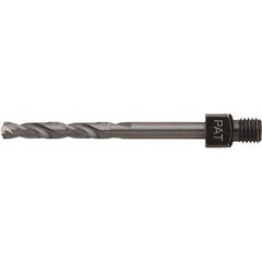Value Collection - Threaded Shank Drill Bits - Exact Tooling