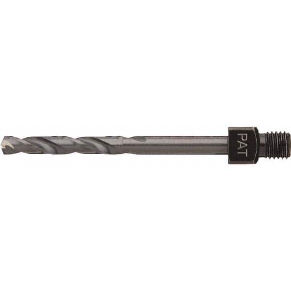 Value Collection - Threaded Shank Drill Bits - Exact Tooling