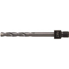 Value Collection - Threaded Shank Drill Bits - Exact Tooling