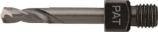 Value Collection - Threaded Shank Drill Bits - Exact Tooling